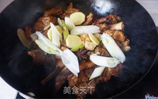 [tianjin] Braised Lamb Chops recipe