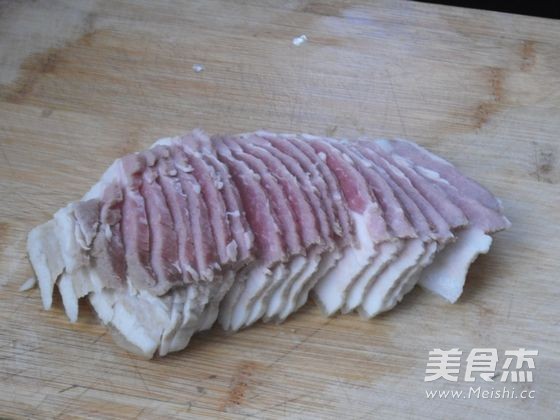 Boiled White Meat recipe