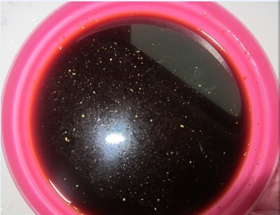 Cold Oil Consumption Fern Root Powder recipe