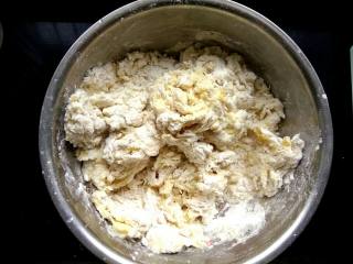 Fried Twist recipe