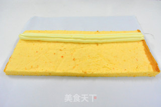 Mango Roll recipe