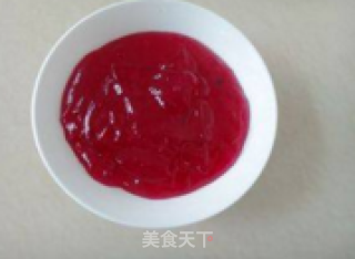 Amaranth Jelly-jelly Can be So Amazing recipe