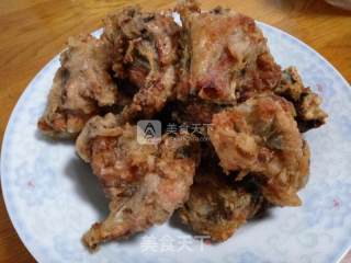 Fragrant Fried Chicken Stand recipe