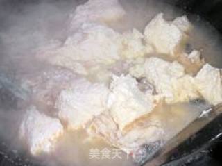 Three Kinds of Silver Carp---fish Bone Soup recipe