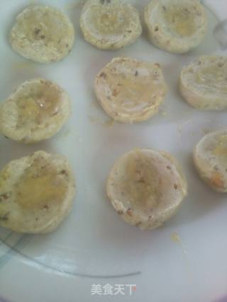 Peanut Biscuits (microwave Version)---peanut Flavored Afternoon Tea recipe