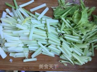 Celery Salad recipe