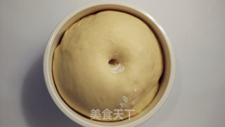 #新良首第届烤大赛# Huahaoyueyuan Snowflake Shredded Bread recipe