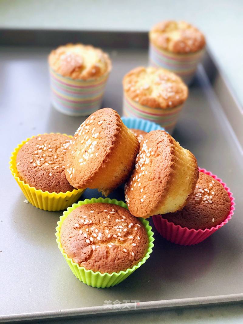 #四session Baking Contest and is Love Eat Festival# Honey Crispy Cakes recipe