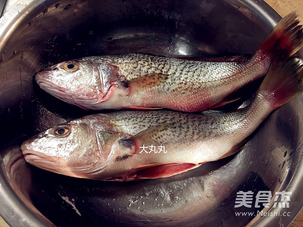 Braised Fish recipe