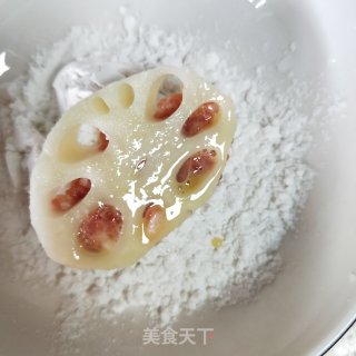 Sweet and Sour Lotus Root Box recipe