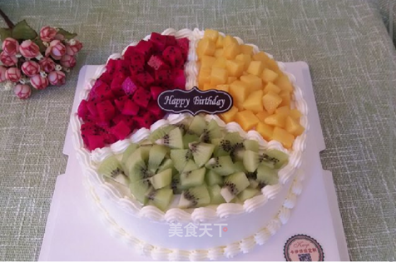 Fruit Cake recipe