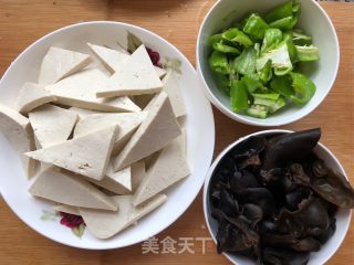 Homemade Tofu recipe
