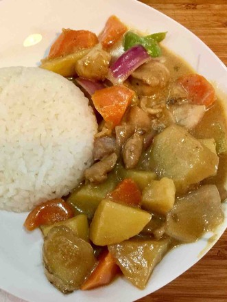 Curry Chicken recipe