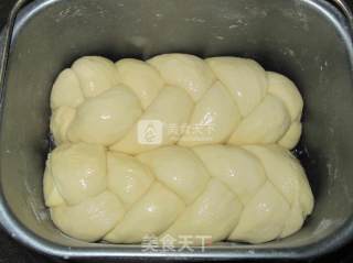 #aca烤明星大赛# Three Ways to Teach You to Make The Perfect Milk-flavored Toast Bread (bread Machine Version) recipe