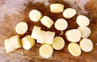 Japanese Tofu with Tomato Sauce recipe