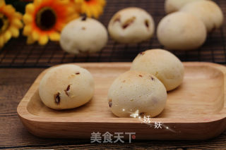 Q Bomb Mochi Buns recipe