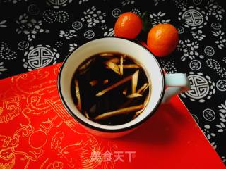 #团圆饭#ginger Coke recipe