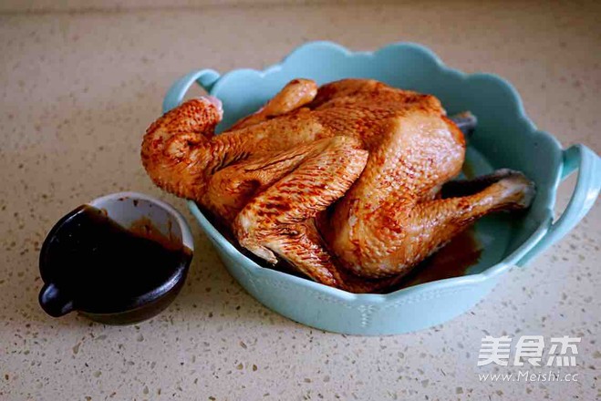 Soy Sauce Chicken recipe