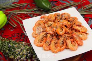Boiled Shrimp recipe