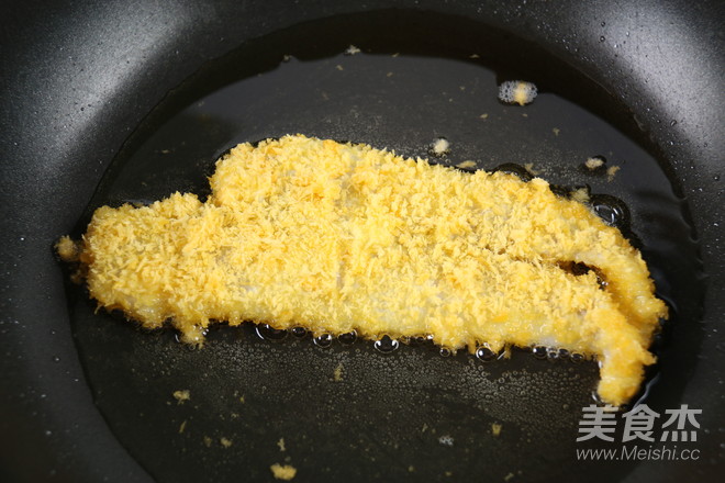 Pan-fried Plaice Fillets recipe