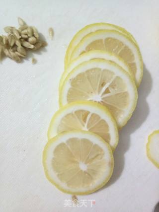 Honey Lemon Juice recipe