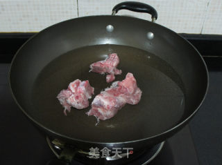 Broad Bean Carrot Bone Soup recipe