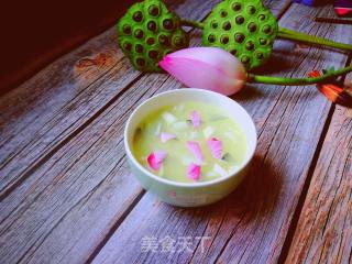 Lotus Porridge recipe