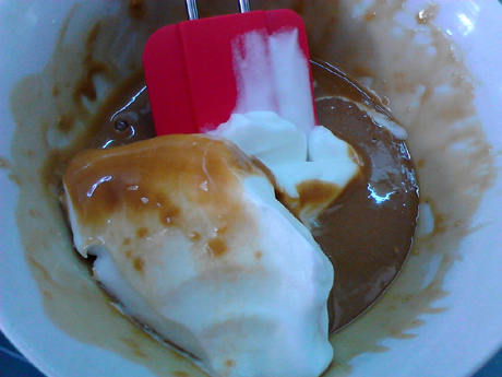 Red Dates and Brown Sugar Chiffon Cake#美的电炉# recipe