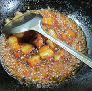 Sweet and Sour Pork Belly recipe