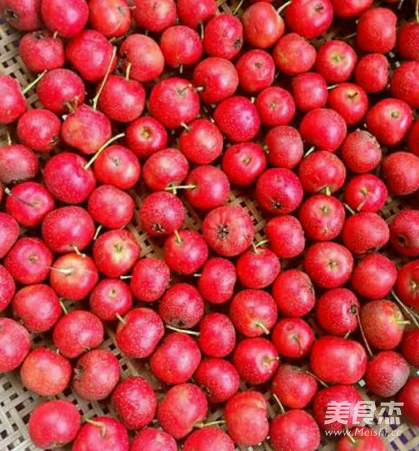 Hawthorn Vinegar recipe