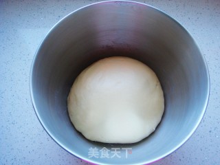 Creamy Burger Embryo recipe