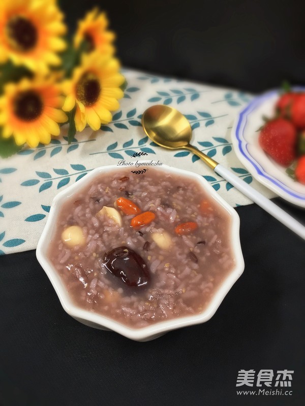 Laba Congee recipe