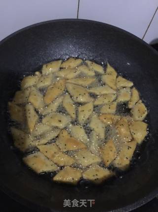 Crispy Fried Crispy Fillet recipe