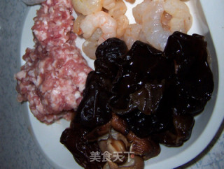 Three Fresh Shaomai recipe