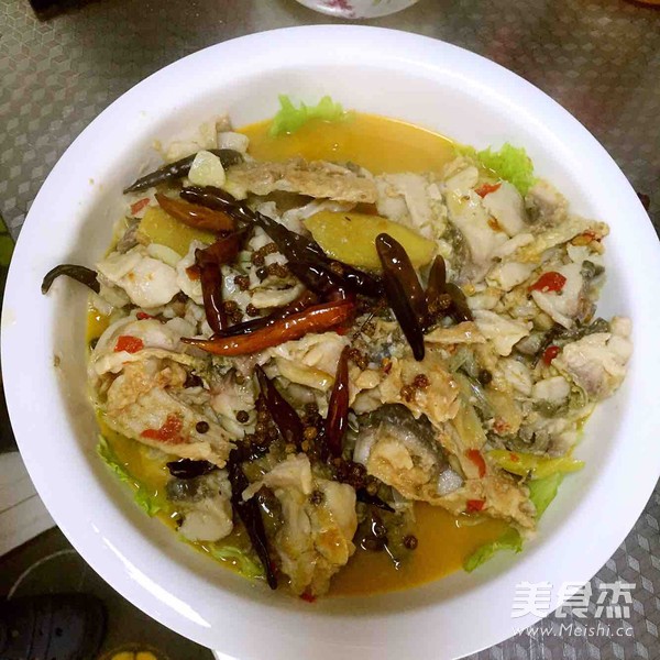 Boiled Fish recipe