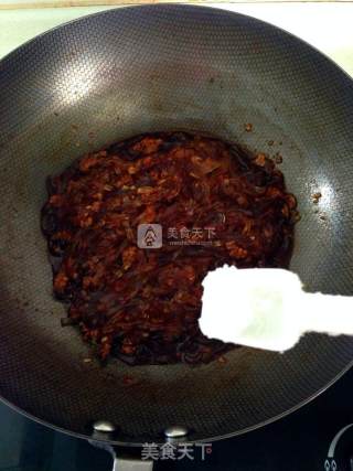 Minced Meat Vermicelli recipe