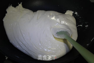 Cranberry Peanut Nougat recipe