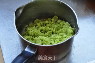 Jade Rice Cake recipe