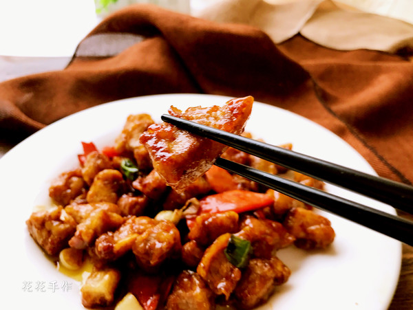 Sweet and Sour Version recipe