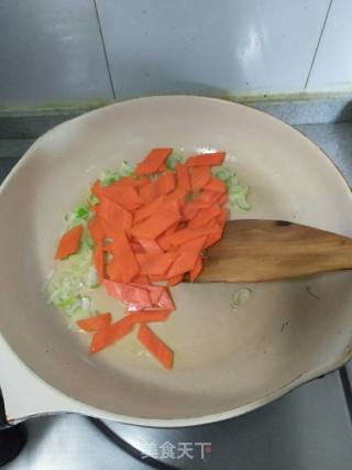 Stir-fried White Jade Mushroom recipe