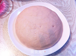 "mood Gourmet" Rose-shaped Steamed Buns-beautiful Flower Rolls recipe