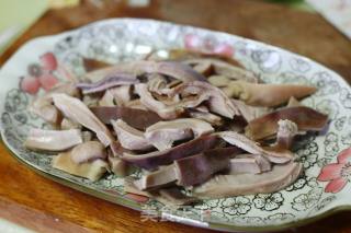 White Oil Belly Strips recipe