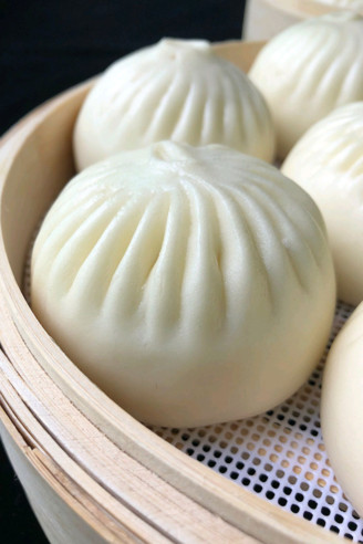 Barbecued Pork Bun recipe