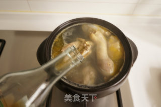 Guiqi Chicken Soup recipe