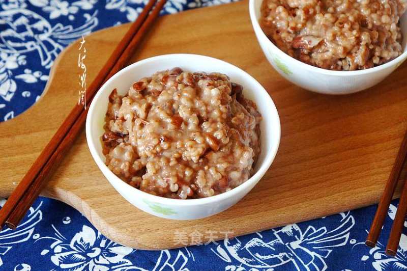 Fried Leftover Rice in Big Oil, Taste The Delicacy You Haven't Tasted Before recipe