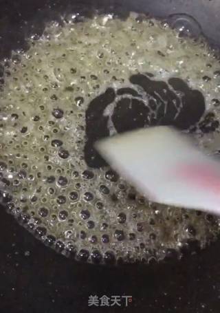 Crispy Rice Noodles recipe