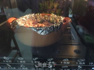 Salt and Pepper Baked Chicken recipe
