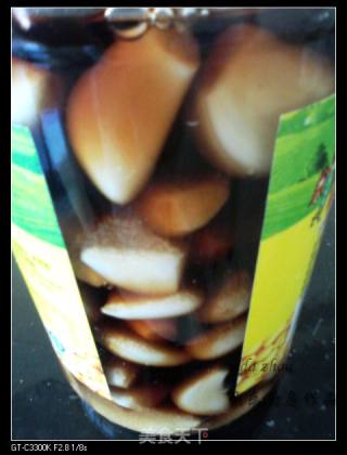 Pickled Garlic recipe