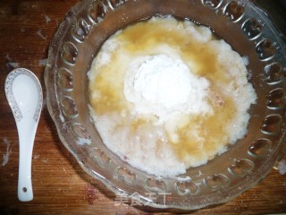 Homemade Fish Tofu recipe