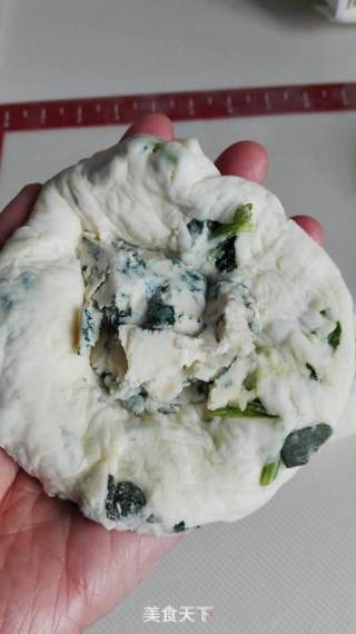 Spinach Cheese Bread recipe